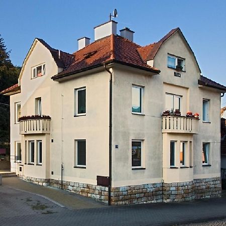 Apartman Marica Luhacovice Exterior photo