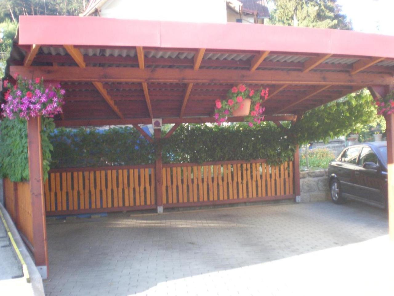 Apartman Marica Luhacovice Exterior photo